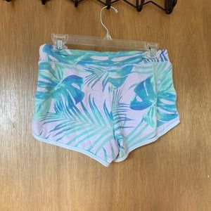 PINK victoria’s secret shorts